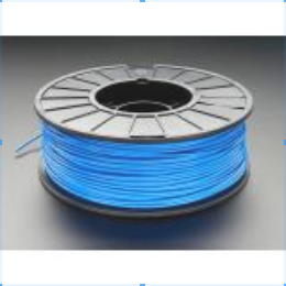 PRINT3D ABS BLUE 1.75MM 1KG